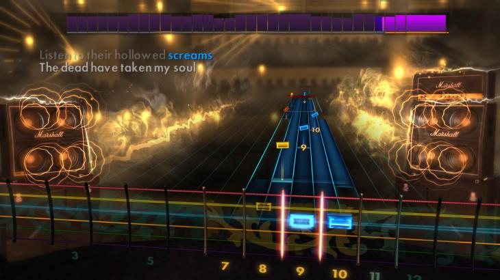 Rocksmith® 2014 – Slayer Song Pack - 游戏机迷 | 游戏评测