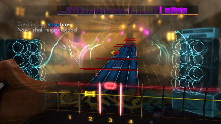 Rocksmith® 2014 – Slayer Song Pack - 游戏机迷 | 游戏评测