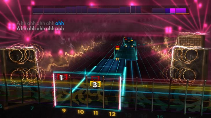 Rocksmith® 2014 – Queens Of The Stone Age - “Little Sister” - 游戏机迷 | 游戏评测