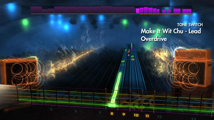 Rocksmith® 2014 – Queens Of The Stone Age - “Make It Wit Chu” - 游戏机迷 | 游戏评测