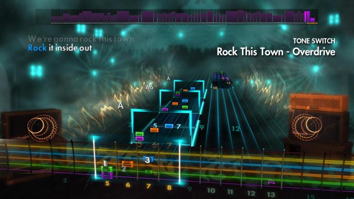 Rocksmith® 2014 – Brian Setzer - “Rock This Town” - 游戏机迷 | 游戏评测