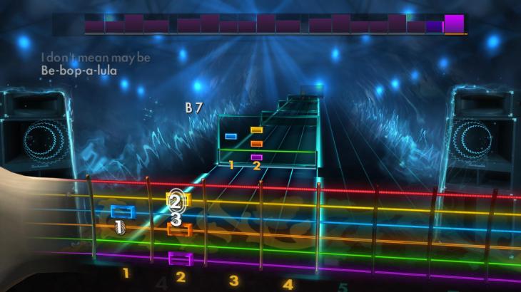 Rocksmith® 2014 – Gene Vincent and His Blue Caps - “Be-Bop-A-Lula” - 游戏机迷 | 游戏评测