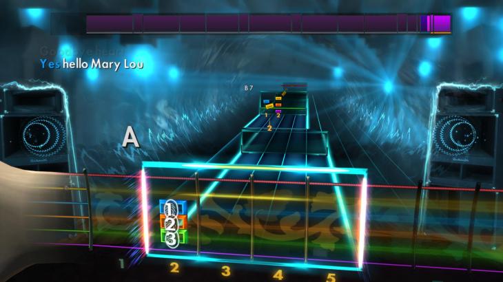 Rocksmith® 2014 – Ricky Nelson - “Hello Mary Lou (Goodbye Heart)” - 游戏机迷 | 游戏评测