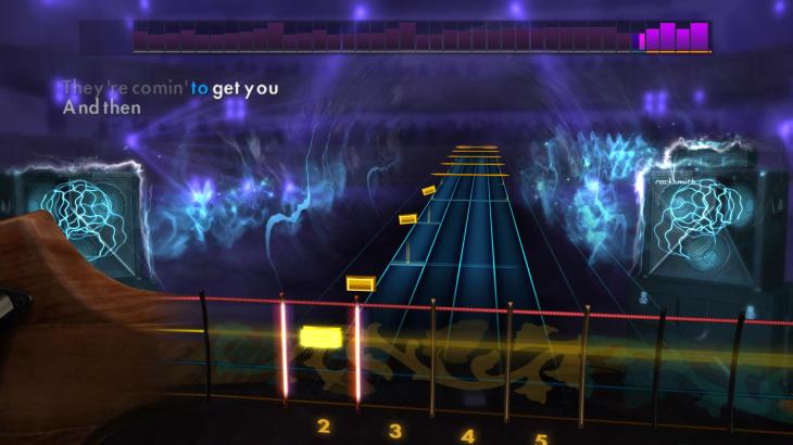 Rocksmith® 2014 – Accept - “Balls To The Wall” - 游戏机迷 | 游戏评测