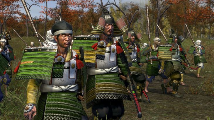 Total War: SHOGUN 2 - Rise of the Samurai Campaign - 游戏机迷 | 游戏评测