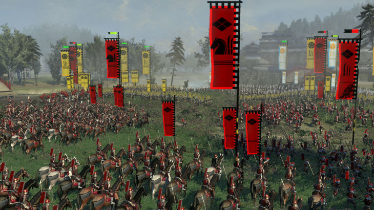 Total War: SHOGUN 2 - The Hattori Clan Pack - 游戏机迷 | 游戏评测