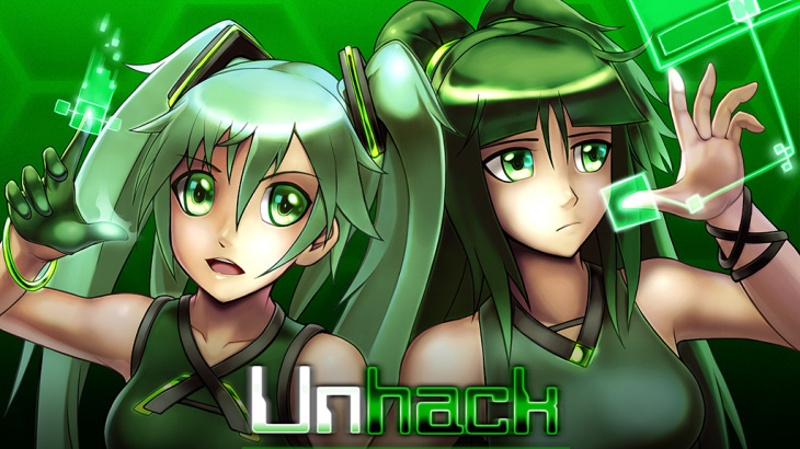 Unhack:Destruction - 游戏机迷 | 游戏评测