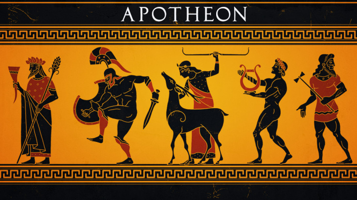 Apotheon: Original Soundtrack - 游戏机迷 | 游戏评测