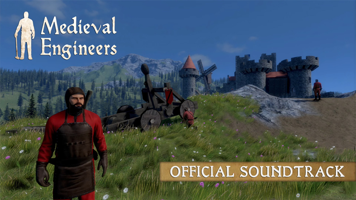 Medieval Engineers - Deluxe - 游戏机迷 | 游戏评测