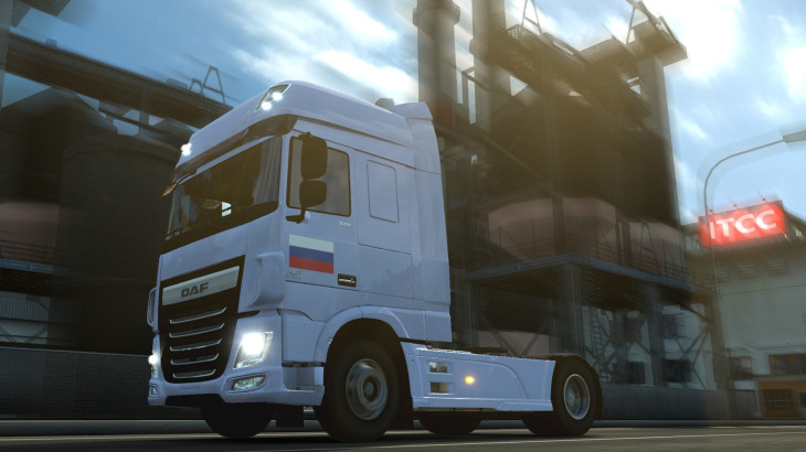 Euro Truck Simulator 2 - Russian Paint Jobs Pack - 游戏机迷 | 游戏评测