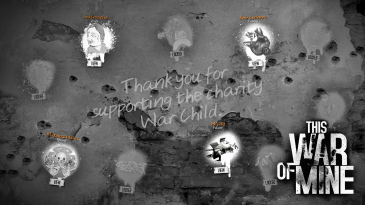 This War of Mine - War Child Charity DLC - 游戏机迷 | 游戏评测