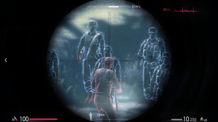狙击手：幽灵战士 黄金版 - 游戏机迷 | 游戏评测