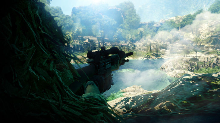 Sniper: Ghost Warrior - Map Pack - 游戏机迷 | 游戏评测