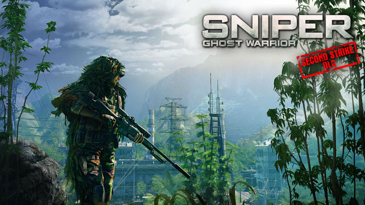 Sniper: Ghost Warrior - Second Strike - 游戏机迷 | 游戏评测