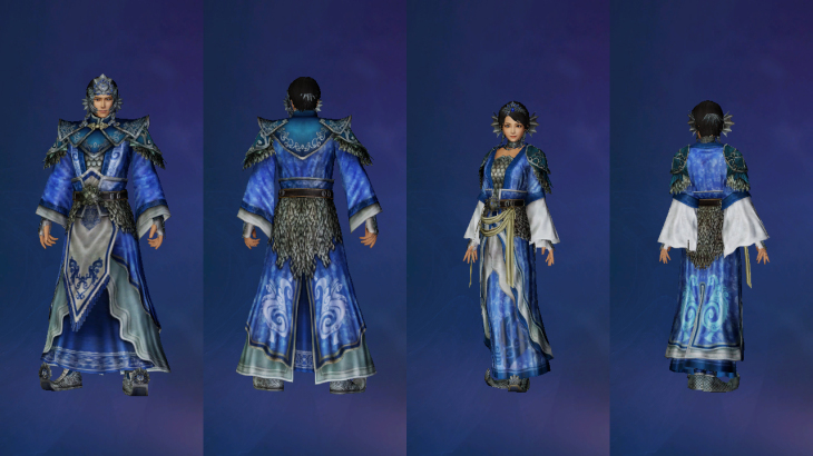 DW8E: Edit Parts - Equipment Pack 1 - 游戏机迷 | 游戏评测