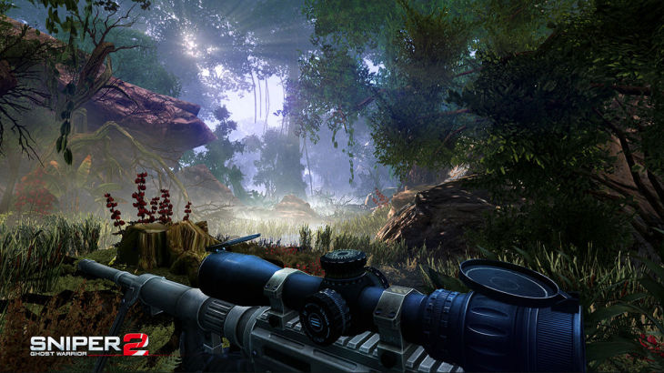 狙击手：幽灵战士2 - 游戏机迷 | 游戏评测