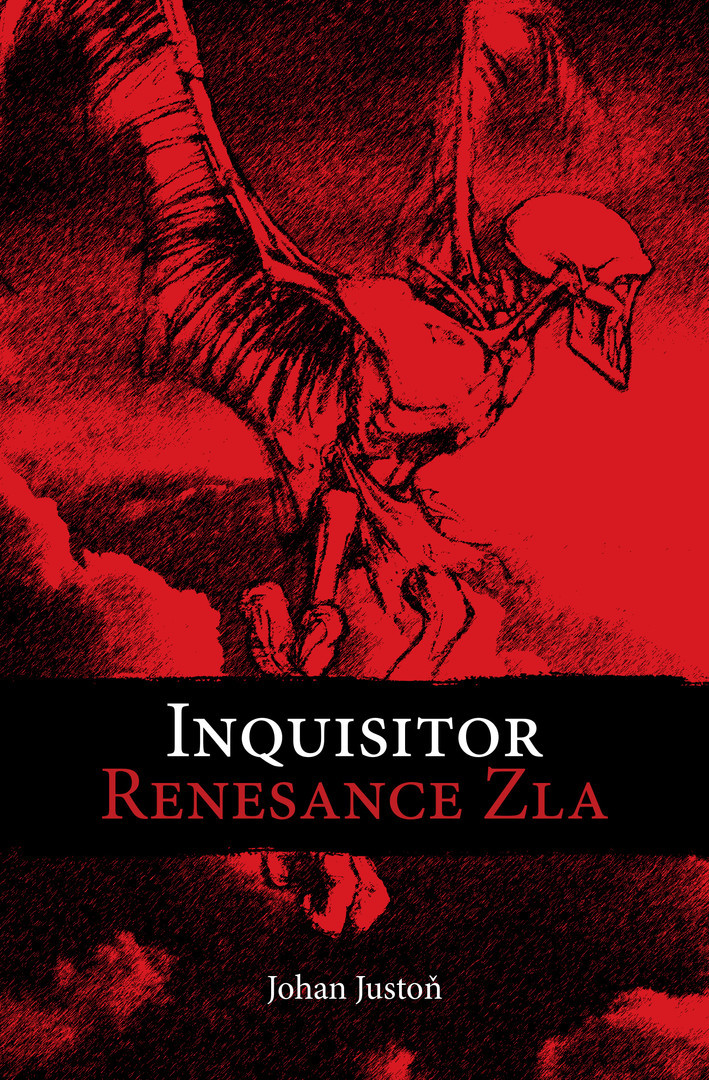 Inquisitor - Renesance zla (eBook) - 游戏机迷 | 游戏评测