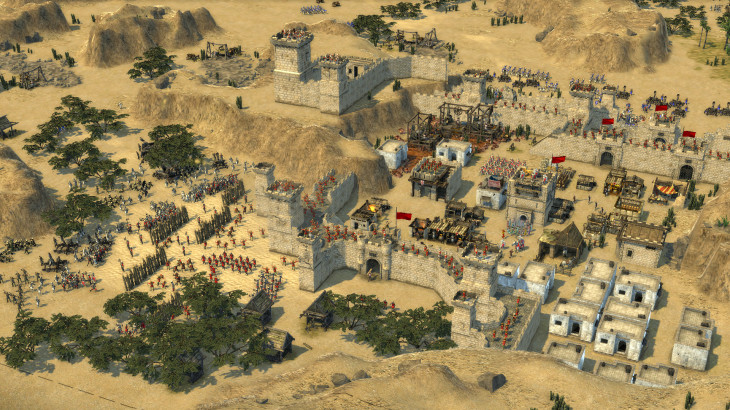 Stronghold Crusader 2: The Templar and The Duke - 游戏机迷 | 游戏评测