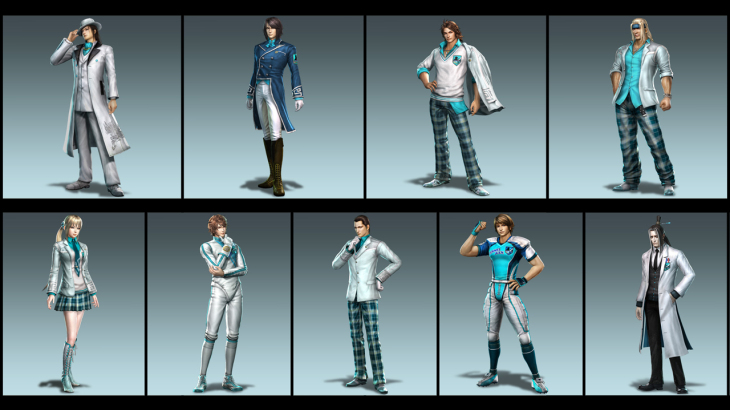 DW8E: DW7 Original Costume Pack 2 - 游戏机迷 | 游戏评测