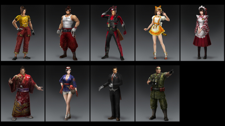 DW8E: Original Costume Pack - 游戏机迷 | 游戏评测