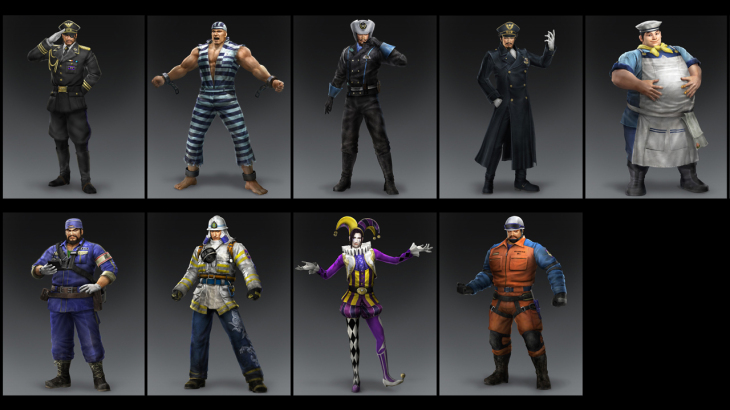 DW8E: Original Costume Pack - 游戏机迷 | 游戏评测