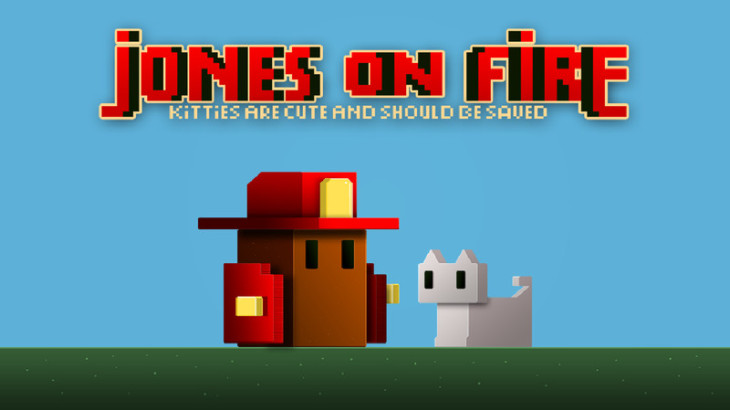 Jones On Fire Soundtrack - 游戏机迷 | 游戏评测