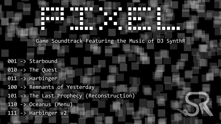 Pixel: ru² | Soundtrack - 游戏机迷 | 游戏评测