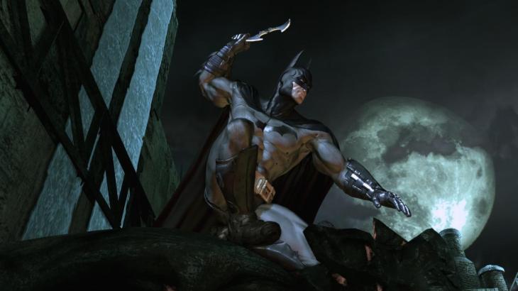 蝙蝠侠：阿卡姆疯人院年度版 - 游戏机迷 | 游戏评测