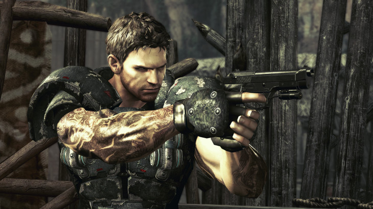 Resident Evil 5 - UNTOLD STORIES BUNDLE - 游戏机迷 | 游戏评测