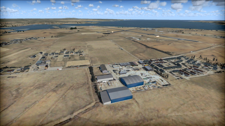 FSX: Steam Edition - Stornoway Airport (EGPO) Add-On - 游戏机迷 | 游戏评测