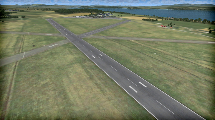 FSX: Steam Edition - Inverness Airport (EGPE) Add-On - 游戏机迷 | 游戏评测