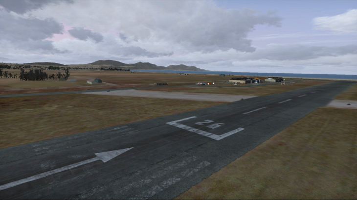 FSX: Steam Edition - Caernarfon Airport (EGCK) Add-On - 游戏机迷 | 游戏评测