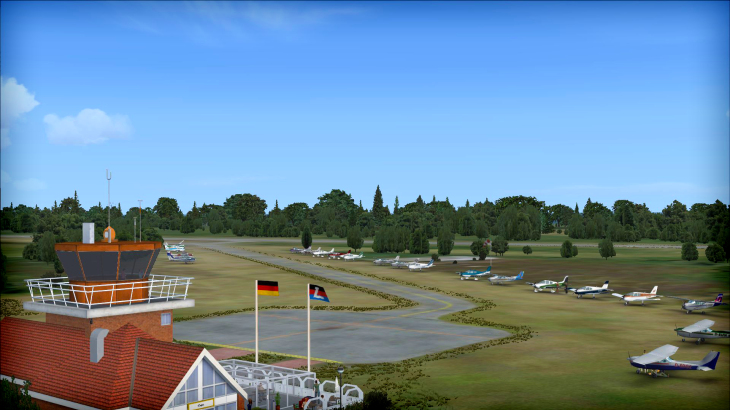FSX: Steam Edition - East Frisian Islands Add-On - 游戏机迷 | 游戏评测