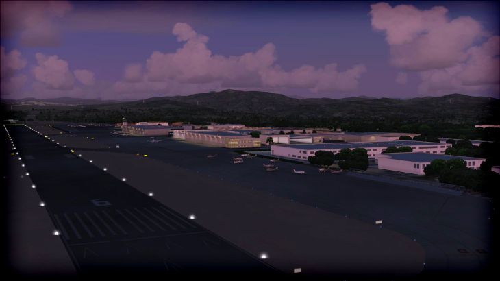 FSX: Steam Edition - McClellan-Palomar Airport (KCRQ) Add-On - 游戏机迷 | 游戏评测