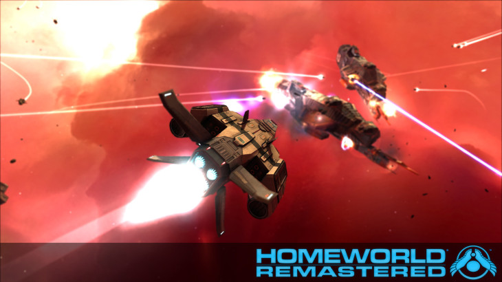 Homeworld 1 Remastered Soundtrack - 游戏机迷 | 游戏评测