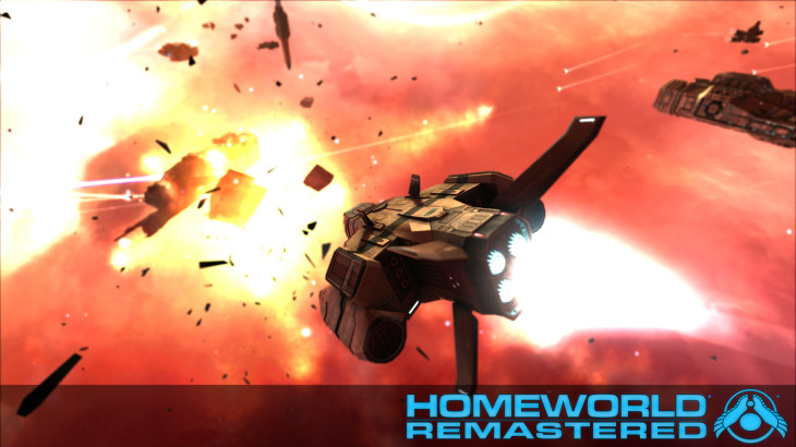 Homeworld 1 Remastered Soundtrack - 游戏机迷 | 游戏评测