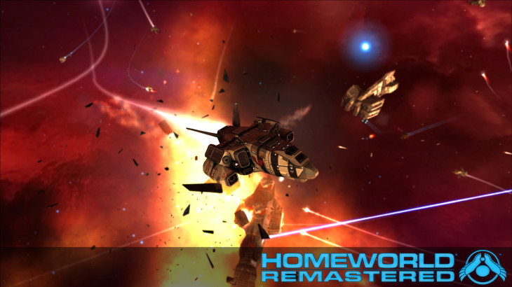 Homeworld 1 Remastered Soundtrack - 游戏机迷 | 游戏评测