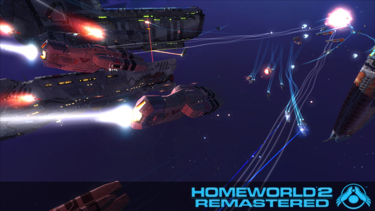 Homeworld 2 Remastered Soundtrack - 游戏机迷 | 游戏评测