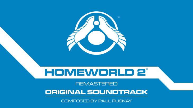 Homeworld 2 Remastered Soundtrack - 游戏机迷 | 游戏评测