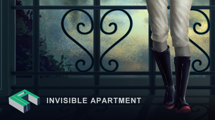 Invisible Apartment - Soundtrack & artwork - 游戏机迷 | 游戏评测