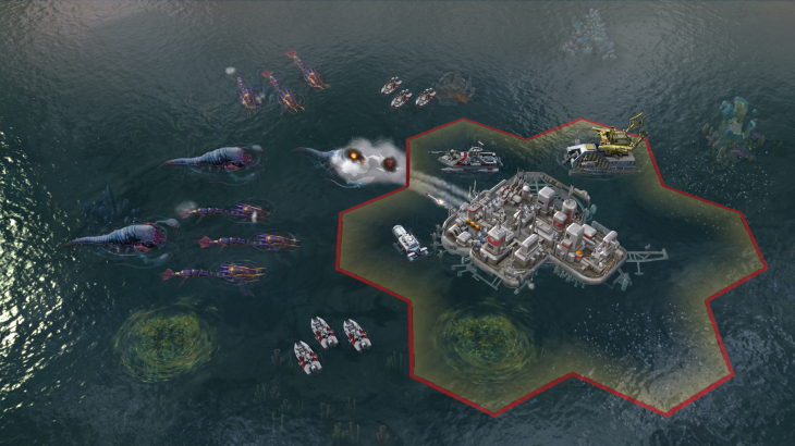 Sid Meier's Civilization: Beyond Earth - Rising Tide - 游戏机迷 | 游戏评测