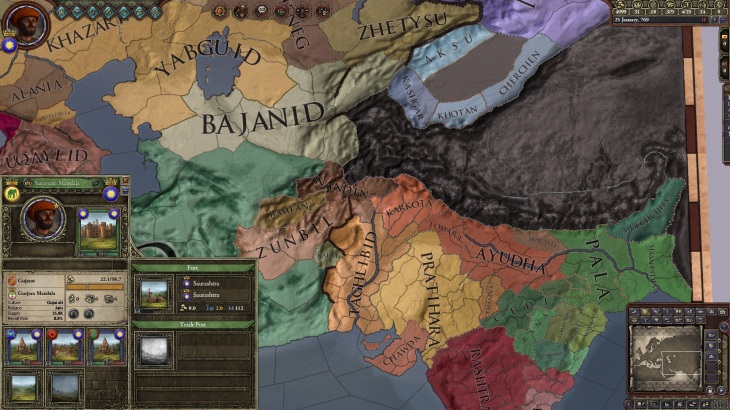 Expansion - Crusader Kings II: Horse Lords - 游戏机迷 | 游戏评测