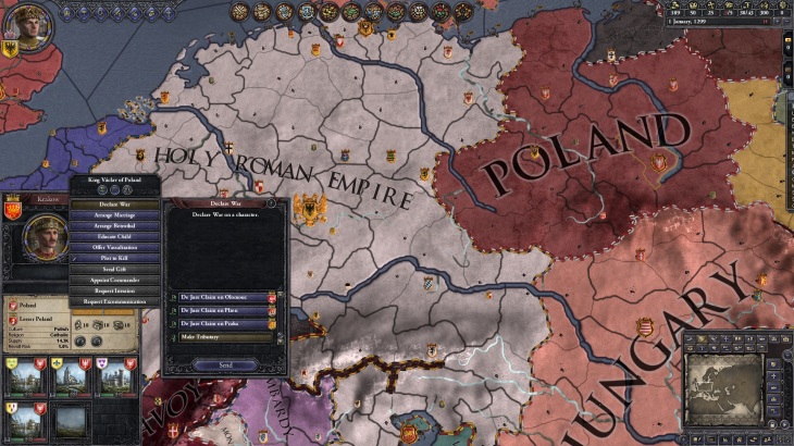 Expansion - Crusader Kings II: Horse Lords - 游戏机迷 | 游戏评测