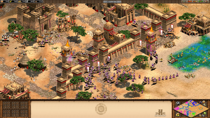 Age of Empires II HD: The African Kingdoms - 游戏机迷 | 游戏评测