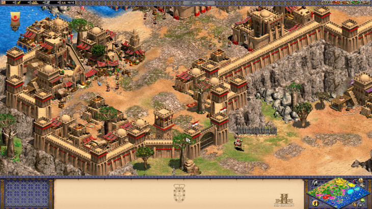 Age of Empires II HD: The African Kingdoms - 游戏机迷 | 游戏评测