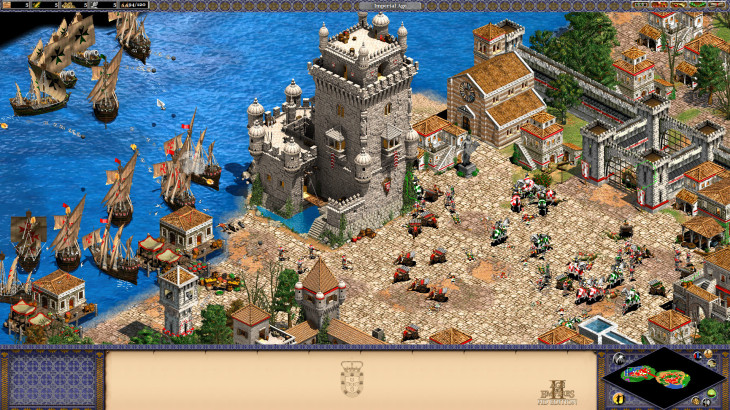 Age of Empires II HD: The African Kingdoms - 游戏机迷 | 游戏评测