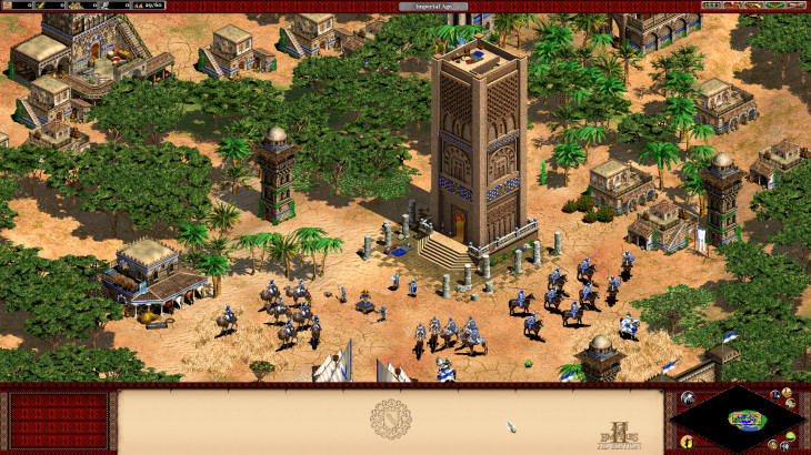 Age of Empires II HD: The African Kingdoms - 游戏机迷 | 游戏评测