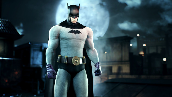 Batman™: Arkham Knight - 1st Appearance Batman Skin - 游戏机迷 | 游戏评测