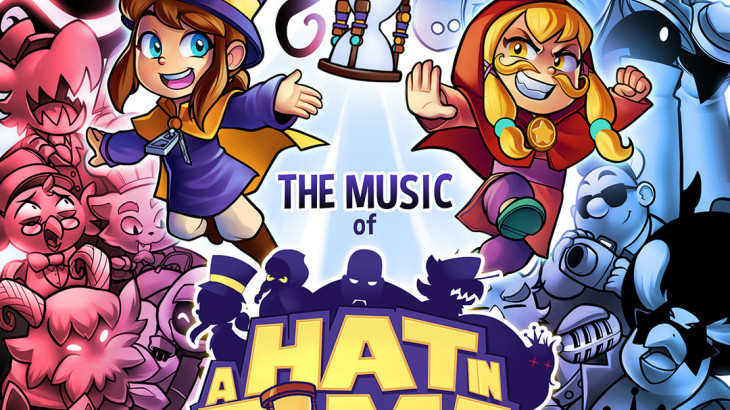 A Hat in Time - Soundtrack - 游戏机迷 | 游戏评测