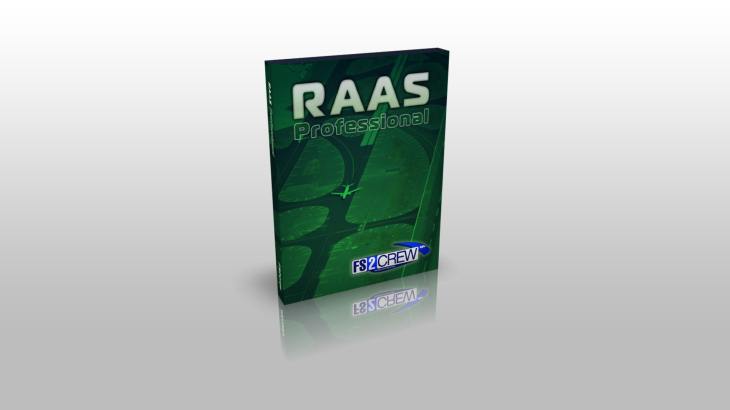 FSX: Steam Edition - RAAS Professional Add-On - 游戏机迷 | 游戏评测